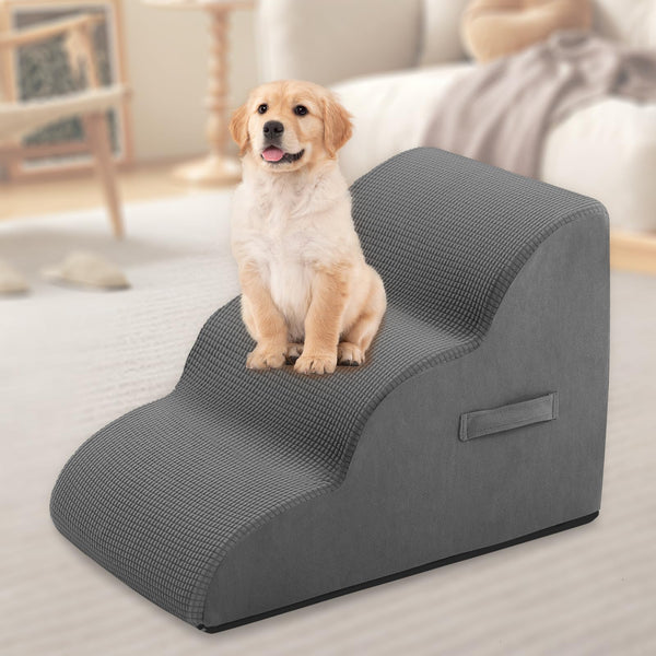 StepUp 3-Step Foam Dog Stairs
