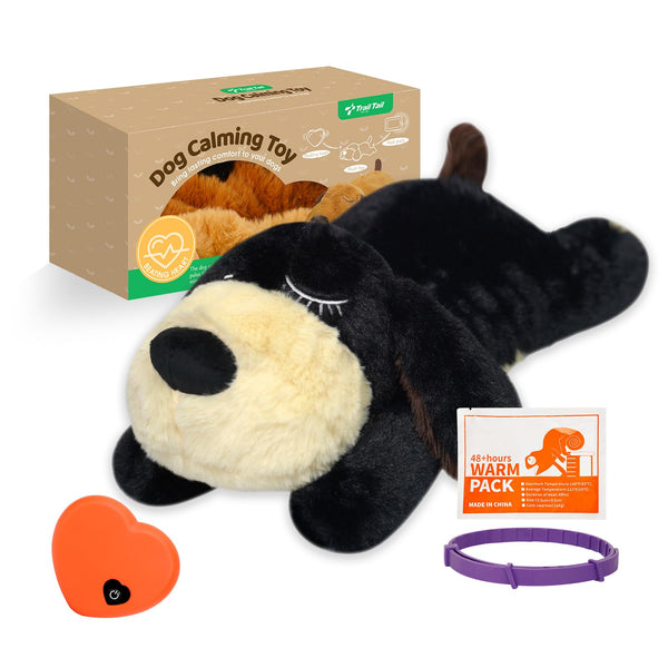 HeartBeat Calming Puppy Toy