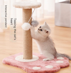 Sturdy Eco-Friendly Cat Scratching Column