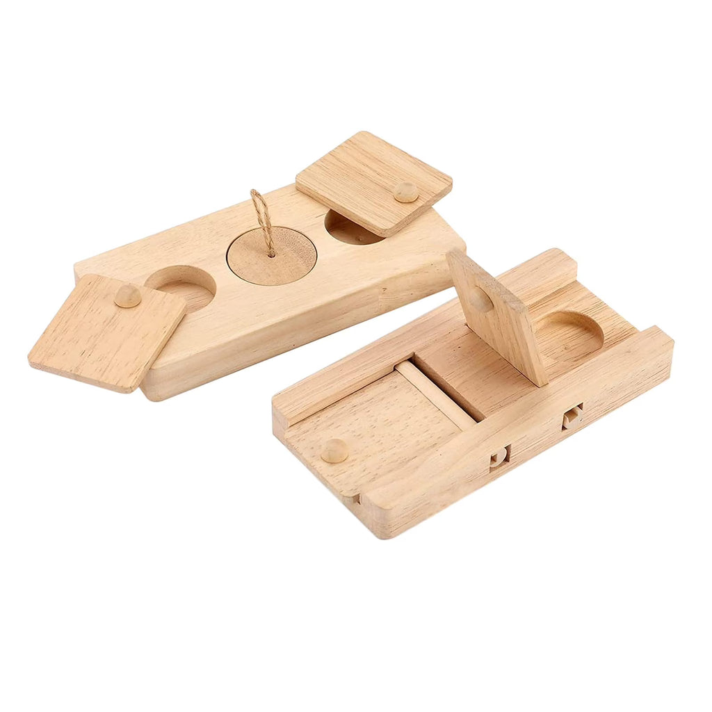 Forage Box Small Pet Enrichment Set