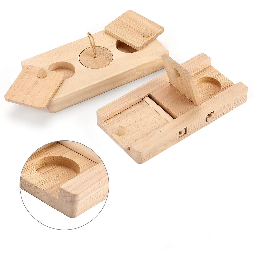 Forage Box Small Pet Enrichment Set