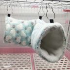 Super Soft Plush Warm Tunnel Nest