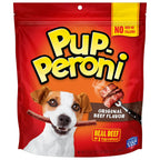 Beef Bliss Original Dog Treats 22.5oz - Soft, Chewy, Irresistible