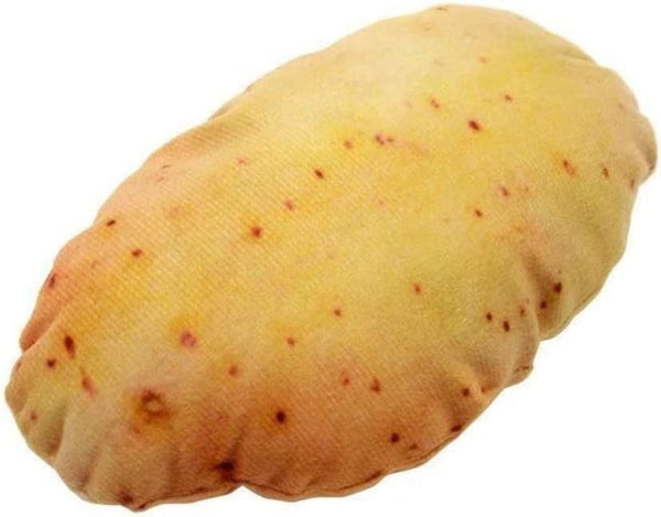 SpudPup Potato Plush Squeaky Toy