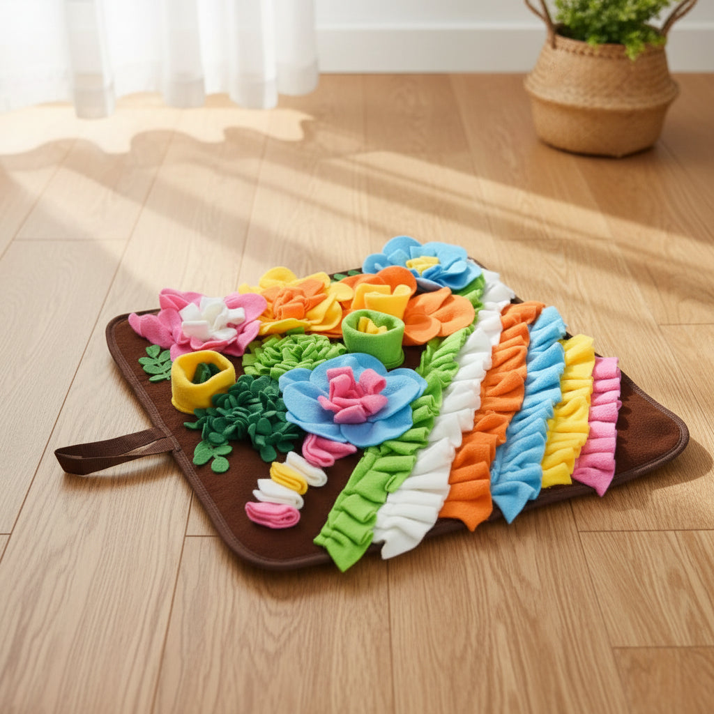 NoseDive Multi-Pet Snuffle Mat