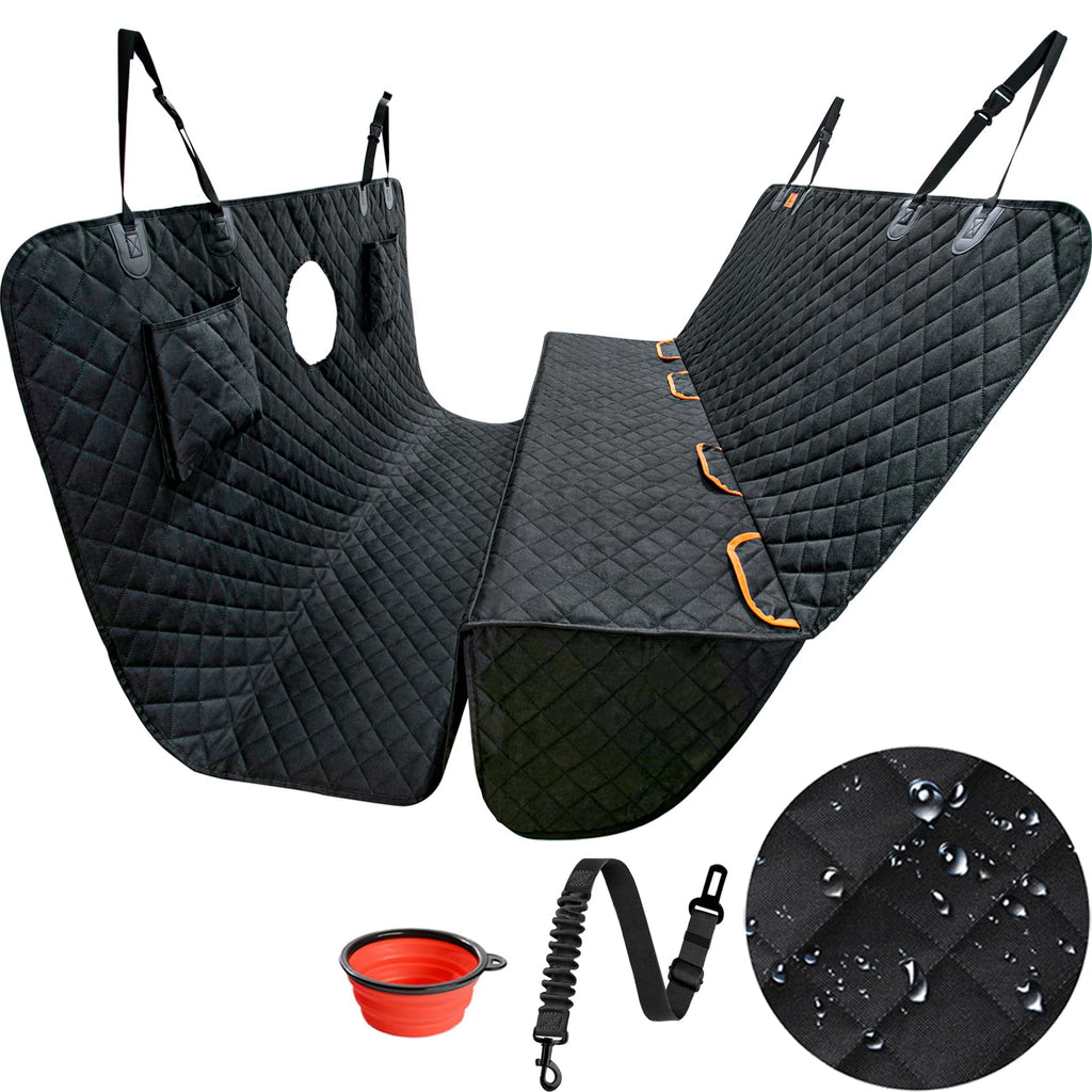 RideReady Back Seat Car Cover