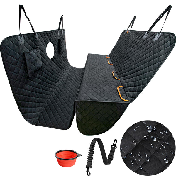 RideReady Back Seat Car Cover