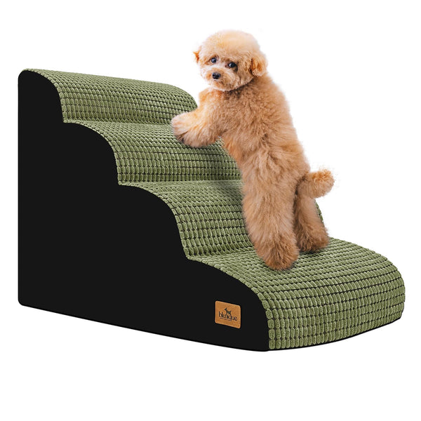 StepUp 4-Step Foam Dog Stairs