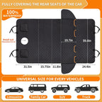 RideReady Back Seat Car Cover