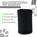 CalmEar Dog Anxiety Ear Muffs