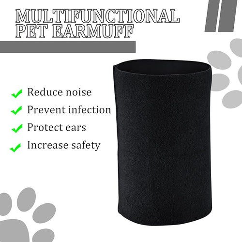 CalmEar Dog Anxiety Ear Muffs