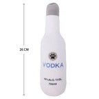 Wine Bottle Chewing Toy