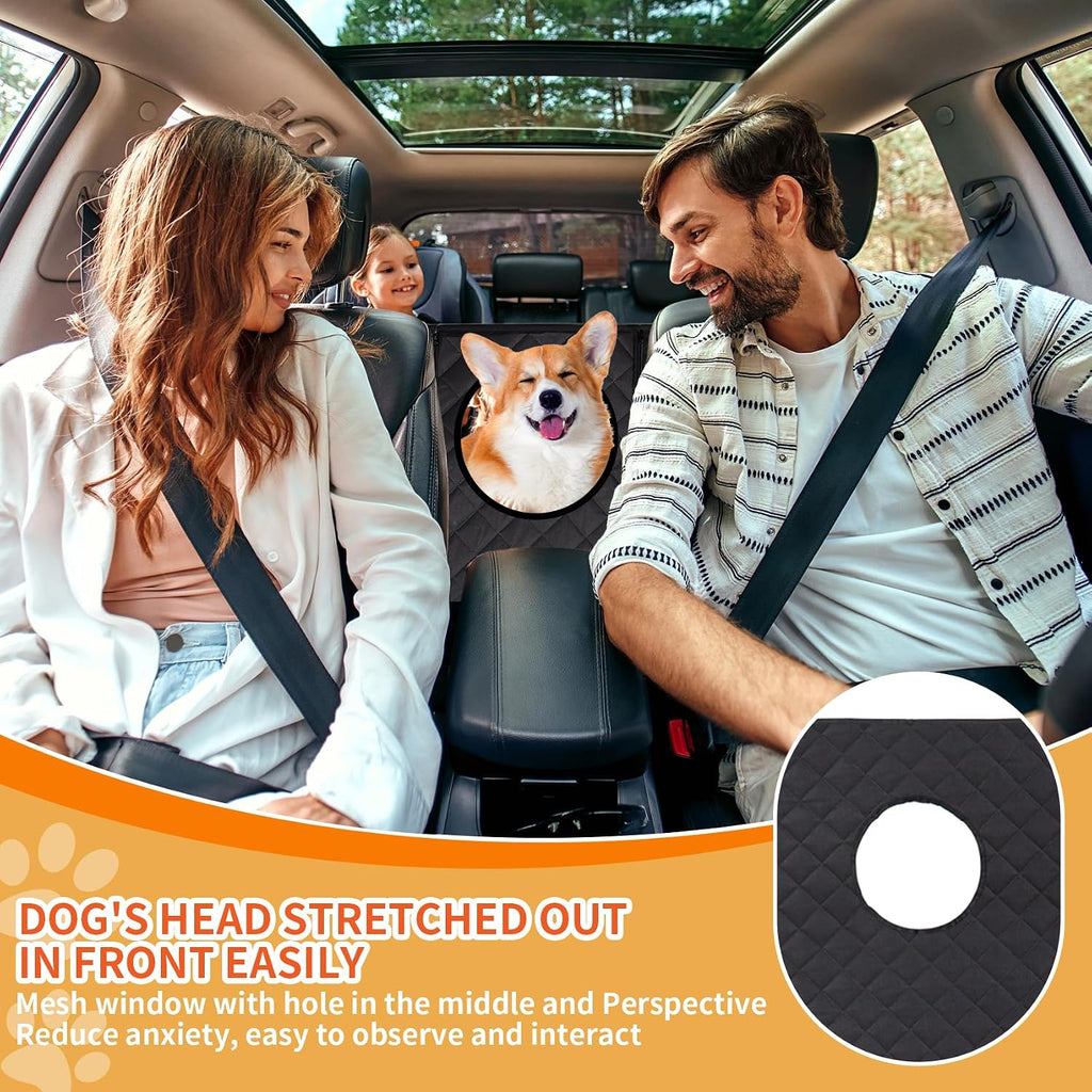 RideReady Back Seat Car Cover