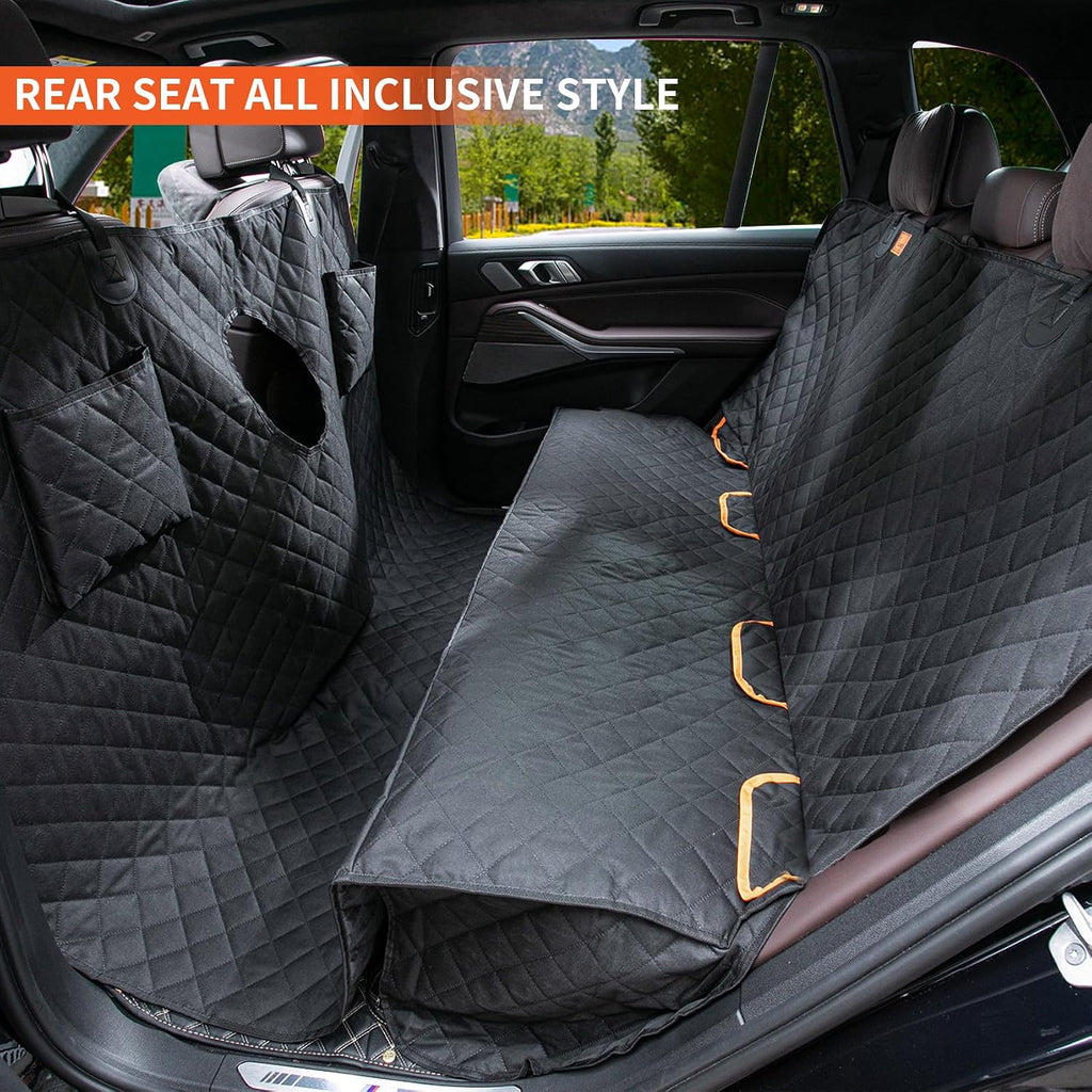RideReady Back Seat Car Cover