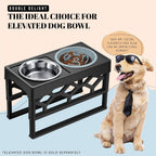 PacePup Slow Feeder Dog Bowl