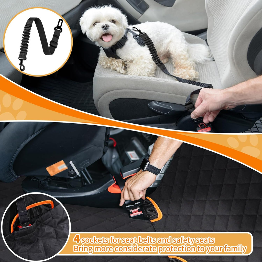 RideReady Back Seat Car Cover