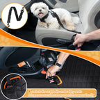 RideReady Back Seat Car Cover