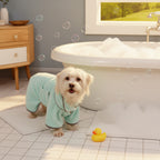 Super Absorbent Pet Drying Robe
