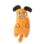 Minty Cat Cuddle Toys
