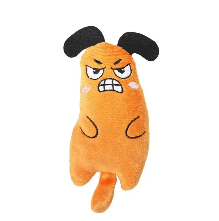Minty Cat Cuddle Toys