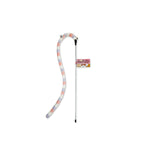 Funny Cat Toy with Bell and Caterpillar Pole