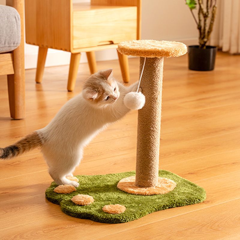 Sturdy Eco-Friendly Cat Scratching Column