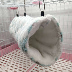 Super Soft Plush Warm Tunnel Nest