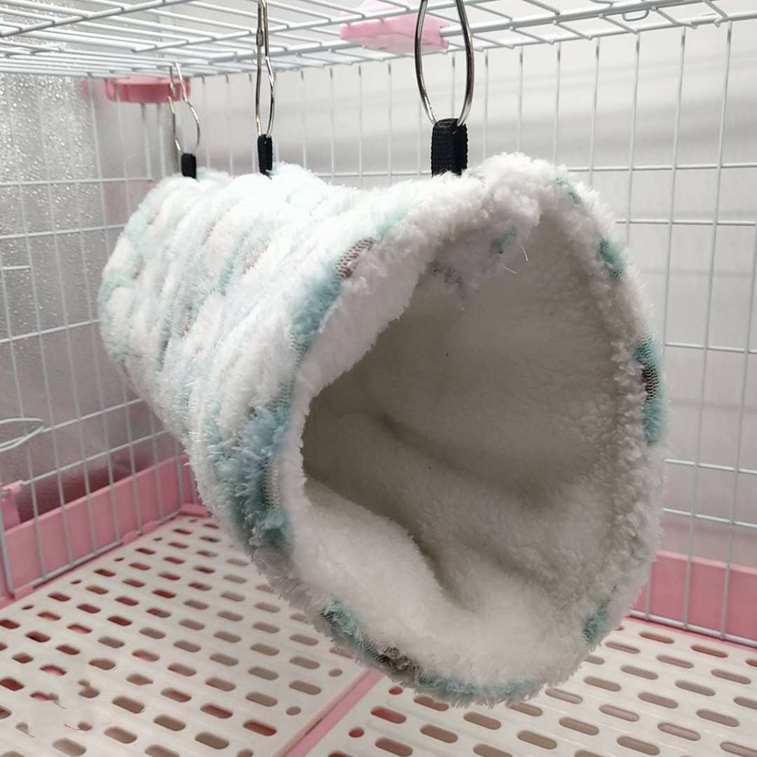 Super Soft Plush Warm Tunnel Nest