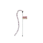 Funny Cat Toy with Bell and Caterpillar Pole