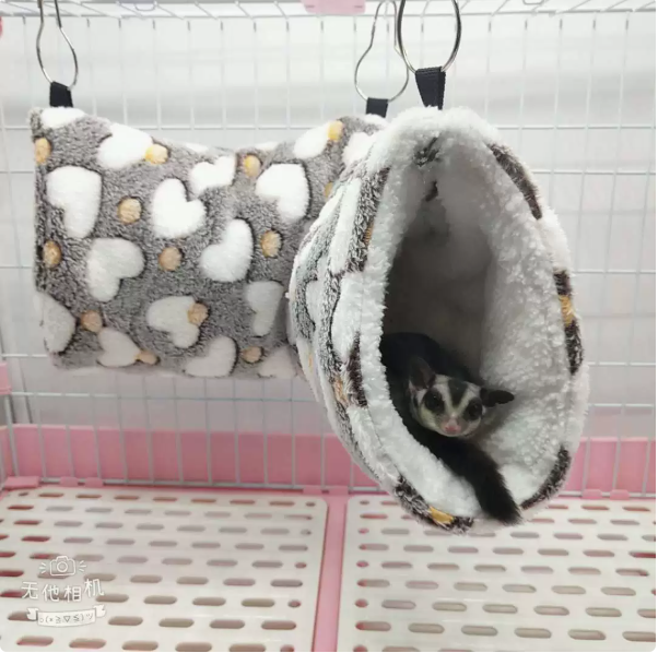 Super Soft Plush Warm Tunnel Nest