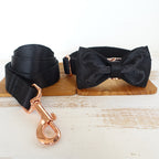 Formal Bowtie Dog Leash