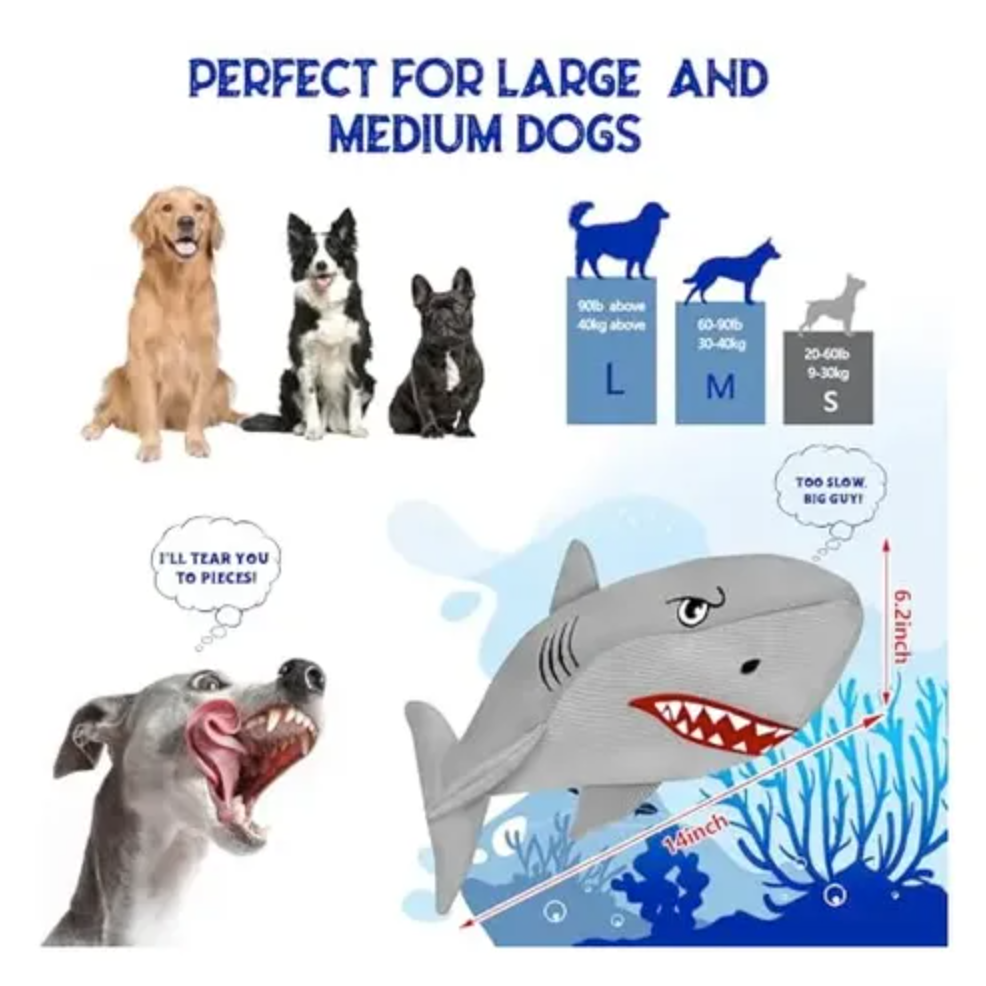 ToughPup Indestructible Chew Toy