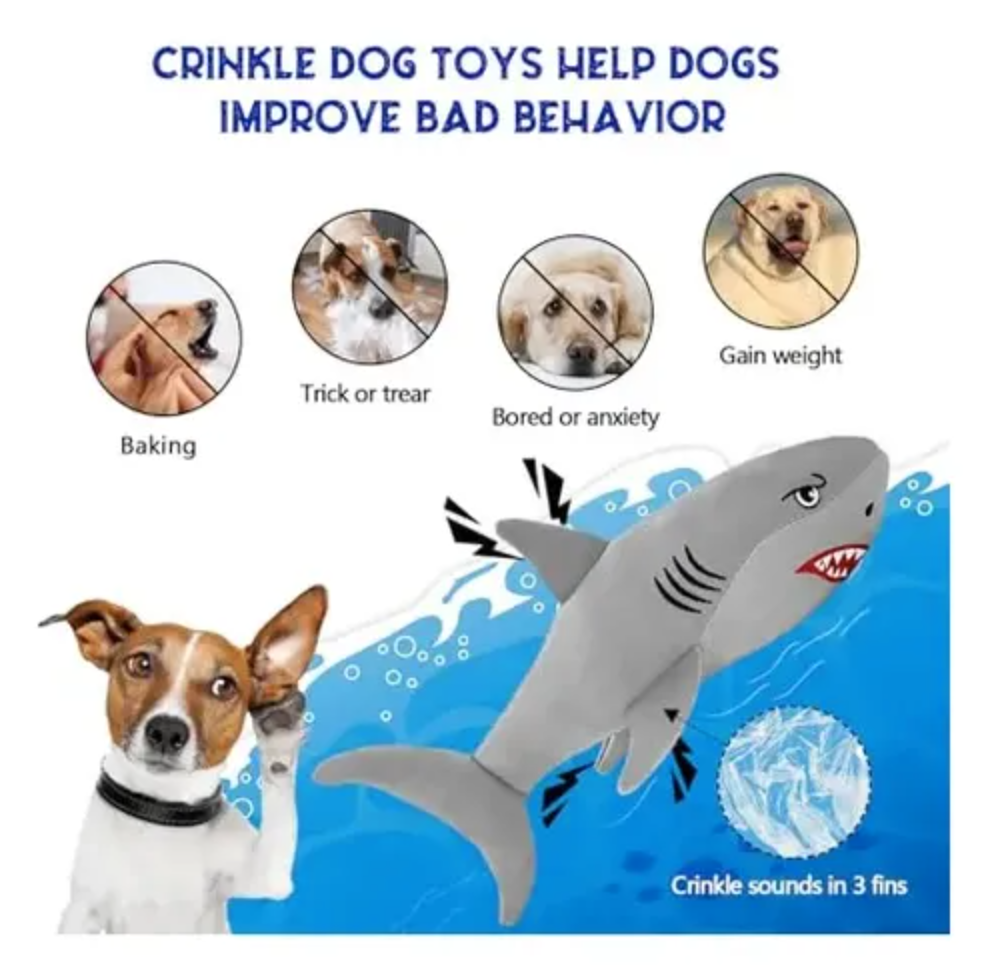 ToughPup Indestructible Chew Toy