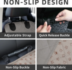 RideReady Front Seat Car Cover