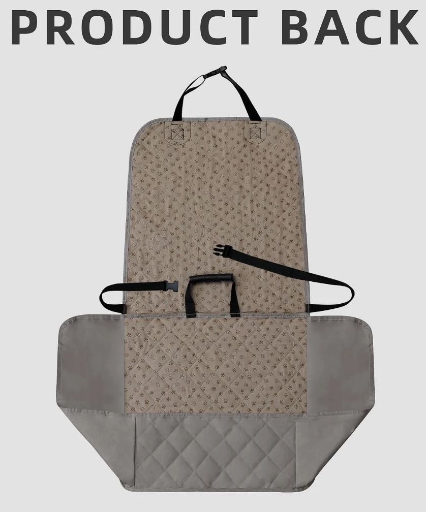 RideReady Front Seat Car Cover