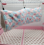 Super Soft Plush Warm Tunnel Nest