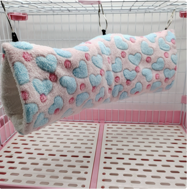 Super Soft Plush Warm Tunnel Nest