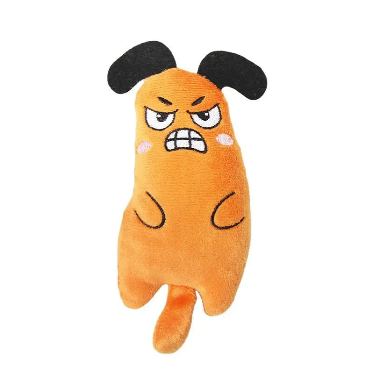 Minty Cat Cuddle Toys