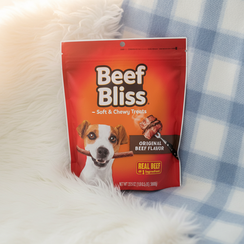 Beef Bliss Dog Treats