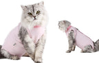 Weaning Clothes for Female Cats Post-Surgery