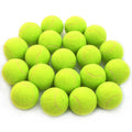 URBEST Pro 20-Pack Train & Play Tennis Balls with Carrying Bag