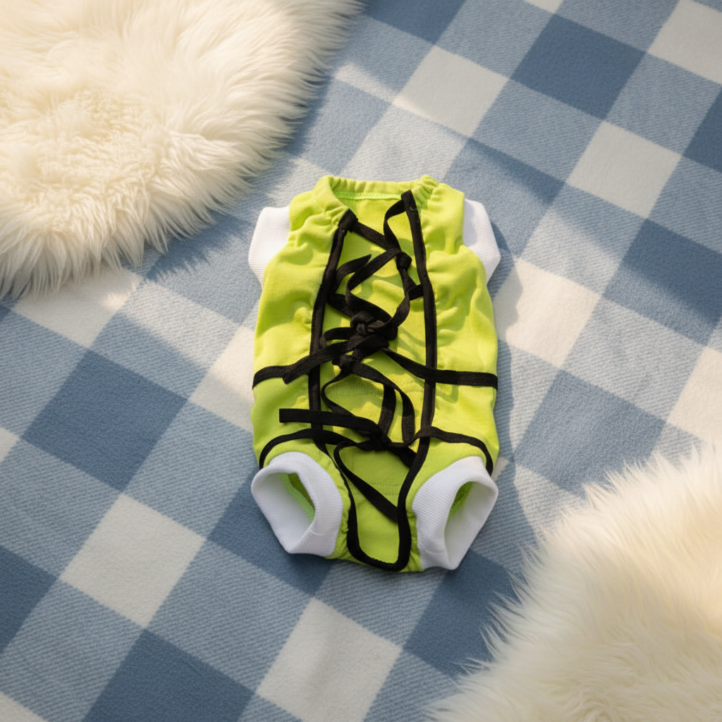 Dog Rehab Clothes