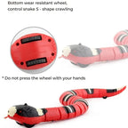 USB Rechargeable Cat Snake Toy - Active Fun