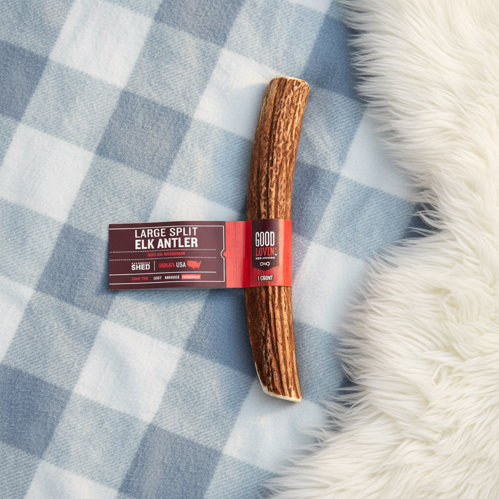 Elk Antler Treat