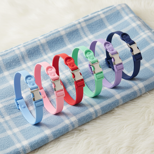 Rubber Dog Collar