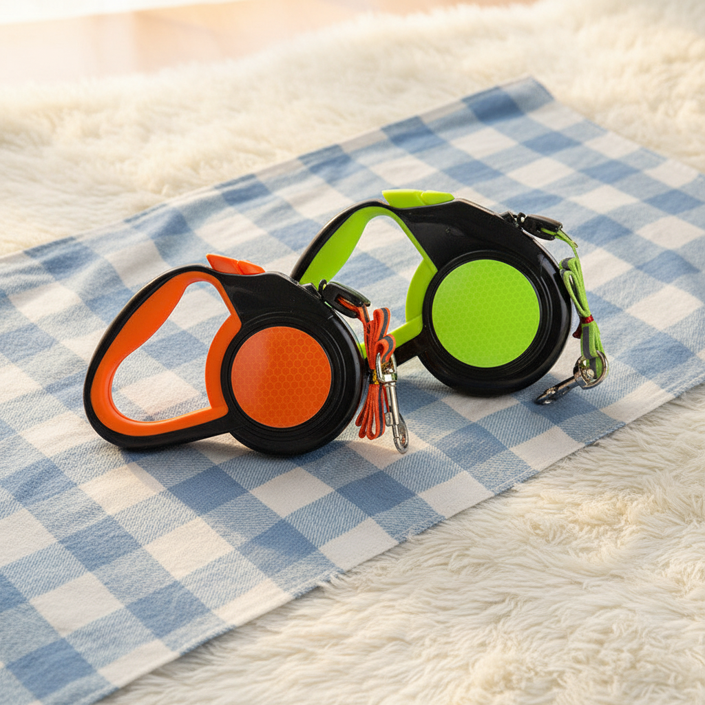 Safety Shine Leash